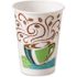 DIXIE 16 oz. Coffee Haze Insulated Paper Hot Cup with Fits Large Lids (20 Sleeves per Case, 50 Cups per Sleeve)