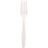 DIXIE White Heavyweight Polystyrene Forks (1000 per Case)