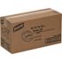 DIXIE Large White Dome Plastic Hot Cup Lid (10 Sleeves at 50-Count)