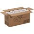 DIXIE Large White Dome Plastic Hot Cup Lid (10 Sleeves at 50-Count)