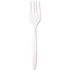 DIXIE Medium Weight Plastic Cutlery