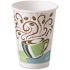 DIXIE Perfectouch 12 oz. Coffee Dreams Hot Cups (25 per Bag)