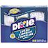 DIXIE HEAVY-DUTY COMBO PACK, TRAY W/PLASTIC FORKS, KNIVES, SPOONS, WE, 168 PIECES/PACK
