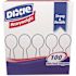 DIXIE Heavyweight Plastic Cutlery