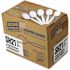 DIXIE White Heavyweight Plastic Cutlery