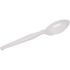 DIXIE Bulk Black Plastic Cutlery