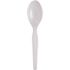 DIXIE Bulk Black Plastic Cutlery