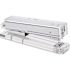 KANTEK INC. CLEAR ACRYLIC STAPLER, SHEET CAPACITY, CLEAR