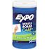 EXPO 6 in. x 9 in. Marker Board Towlettes (50-Count)