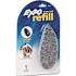 SANFORD DRY ERASE PRECISION POINT ERASER REFILL PAD, FELT, 9 3/4W X 3 1/4D