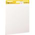Post-It 3M 25 in. x 30 in. Self-Stick Easel Pads, White (30-Sheet Pads/Carton)
