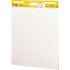 Post-It 3M 25 in. x 30 in. Self-Stick Easel Pads, White (30-Sheet Pads/Carton)