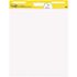 Post-It 3M 25 in. x 30 in. Self-Stick Easel Pads, White (30-Sheet Pads/Carton)