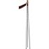 Quartet 15 in. to 63 in. Black High Steel Heavy-Duty Adjustable Instant Easel Stand