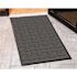 Guardian Floor Protection Waterguard Charcoal 36 in. x 60 in. Indoor Wiper Scraper Mat