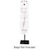 Tatco 40 in. x 10 in. 57019 Umbrella Bag Stand
