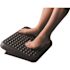 Fellowes Adjustable Graphite Anti-Fatigue Standard Footrest