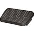 Fellowes Adjustable Graphite Anti-Fatigue Standard Footrest