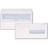 Quality Park #10 Health Care Claim Form Redi-Seal Security Window Envelope, White (500/Box)