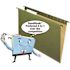 Pendaflex Hanging File Folders, Legal, Green, (20-Box)