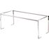 Pendaflex 24 in. - 27 in. L Speedframe Hanging Folder Frame Letter/Legal Steel