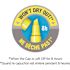 BIC Brite Liner Chisel Tip Highlighter, Florescent Yellow Ink (12 per Pack)