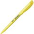 BIC Brite Liner Chisel Tip Highlighter, Florescent Yellow Ink (12 per Pack)
