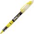 Sharpie Accent Liquid Pen Style Highlighter Chisel Tip Fluorescent Yellow (12-Pack)