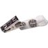 Advantus Badge Clip with ID Badge Holder