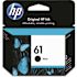 HP (HP 61) Ink 190 Page-Yield in Black