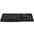 Logitech Slim Corded USB Keyboard