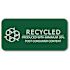Roaring Spring 8-1/2 in. x 11-3/4 in. Pad 8-1/2 in. x 11 in. Sheets Recycled Legal Pad, White (40/Pad Dozen)