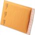Anle Paper/Sealed Air Corp. JIFFYLITE SELF-SEAL MAILER, SIDE SEAM, #2, 8 1/2 X 12, GOLDEN BROWN, 100/CARTON