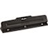 Swingline 9/32 in. Dia Hole 3-Hole Adjustable Punch, Black (10-Sheet)
