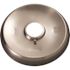BrassCraft 5-1/2 in. 1-Handle Tub and Shower Faucet Escutcheon for Mixet Faucets Non-Pressure Balanced Valves in Satin Nickel