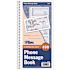 TOPS Carbonless Phone Message Book