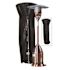 Fire Sense Outdoor Full Length Patio Heater Vinyl Cover