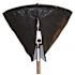 Fire Sense Patio Heater Head Vinyl Cover