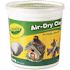Crayola Air-Dry Clay in White
