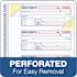 Adams 2-3/4 in. x 5-1/4 in. 2-Part Rent Receipt Book 2-Part Carbonless (200-Forms)