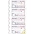 Adams 2-3/4 in. x 5-1/4 in. 2-Part Rent Receipt Book 2-Part Carbonless (200-Forms)