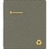 At-A-Glance AT-A-GLANCE RECYCLED MONTHLY PROFESSIONAL PLANNER, 13 MONTHS (JAN-JAN), BLACK COVER
