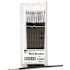 Charles Leonard, Inc ARTIST BRUSH, SIZE 4, CAMEL HAIR, ROUND, 12/PACK