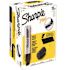 Sharpie Magnum Oversized Permanent Marker Chisel Tip, Black