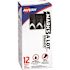 Avery Permanent Marker, Large Chisel Tip, Black (12 per Pack)