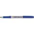 BIC Corp. BIC  MARK-IT PERMANENT MARKERS, FINE POINT, DEEP SEA BLUE, DOZEN