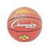 Champion Sport Rubber Sports Ball, for Basketball, No. 7, Official Size, Orange