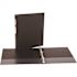 Avery 1 in. Capacity Economy Round Ring Reference Binder, Black