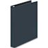 Avery Economy Binders 1" with Round Rings, Blue