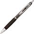 Uni-ball Signo 207 Medium Gel Roller Ball Retractable 12 Gel Pen, Black Ink